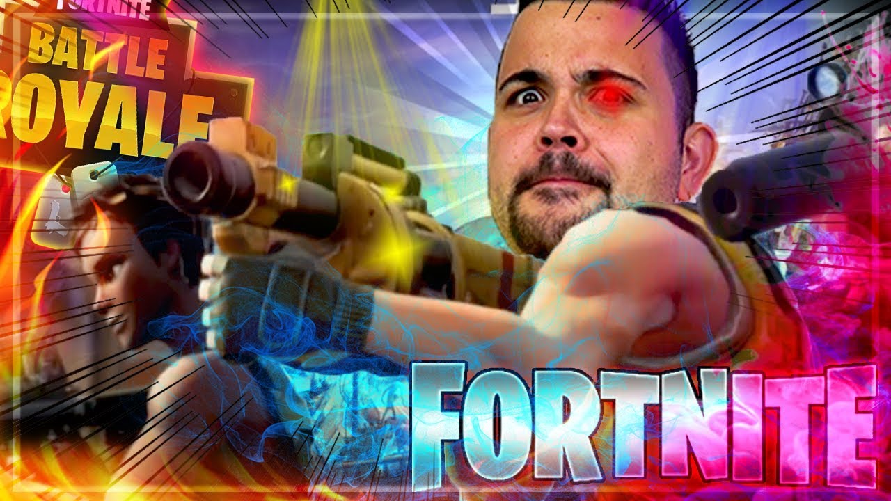 FORTNITE : altro che 50 000 like, partita Spettacolare!