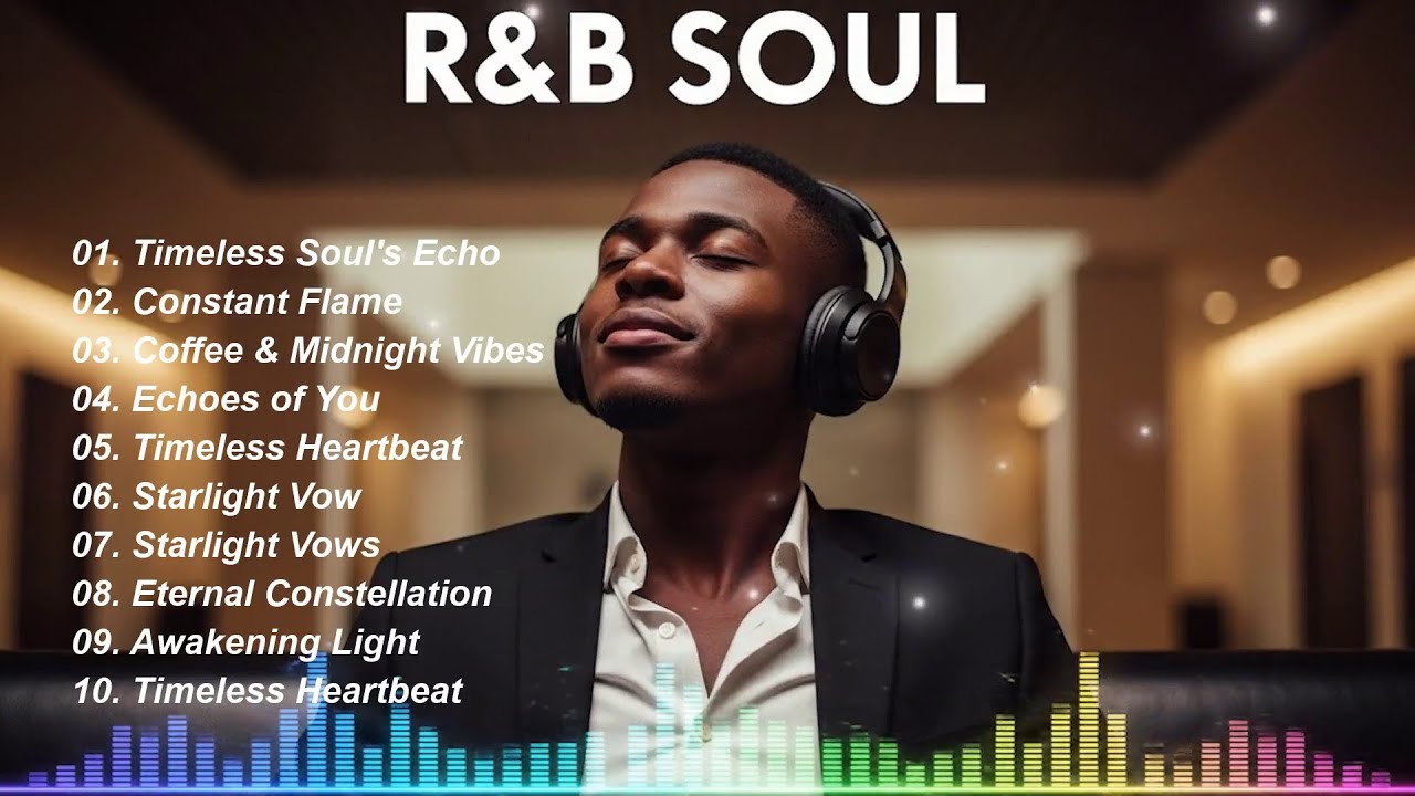 Velvet Feelings. Romantic Soul Nights #4. Timeless Soul. Male R&B Love Ballads