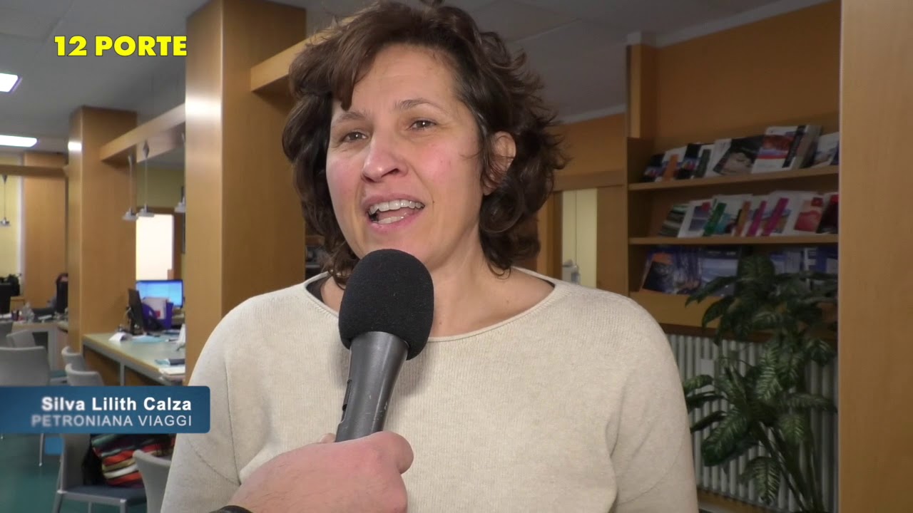 12PORTE del 7 febbraio 2019