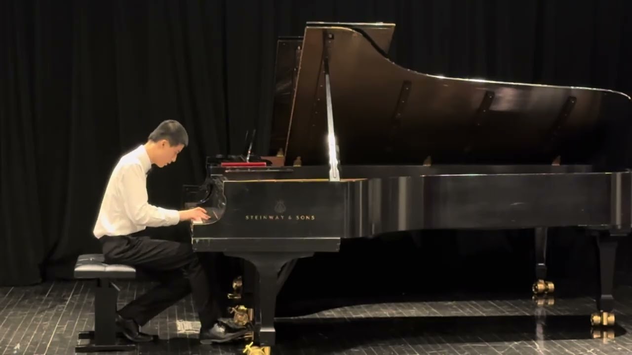 Chopin Waltz Op.34-I