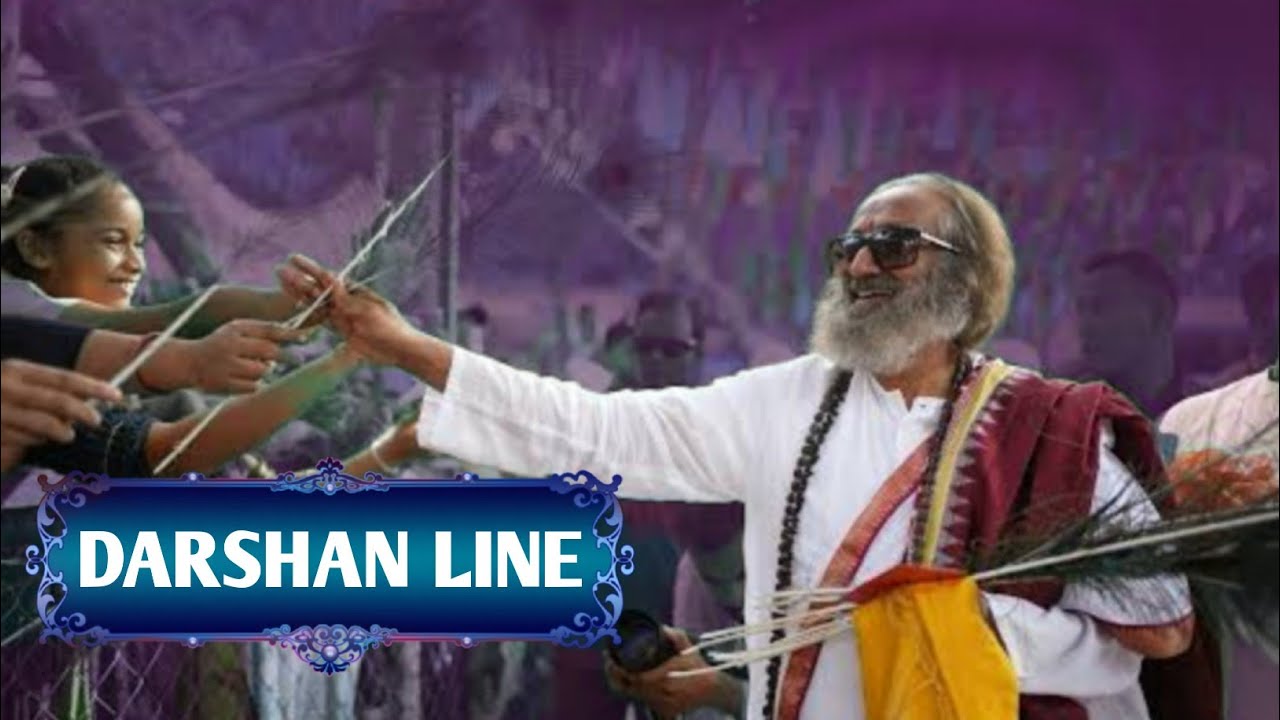 🔆 गुरुदेव के चरणों में सुख, शांति और प्रेम का अनुभव! 🙌✨