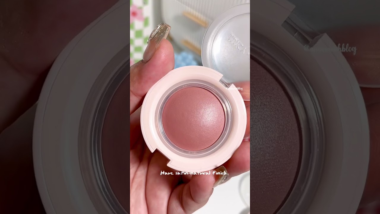 Apieu juicy pang jelly blushers #blush