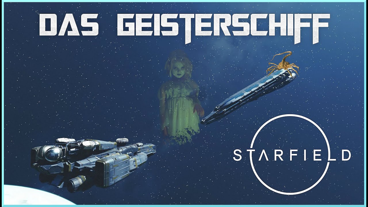 Das GEISTERSCHIFF | ALIENS Hommage in Starfield | Das Sieb Guide
