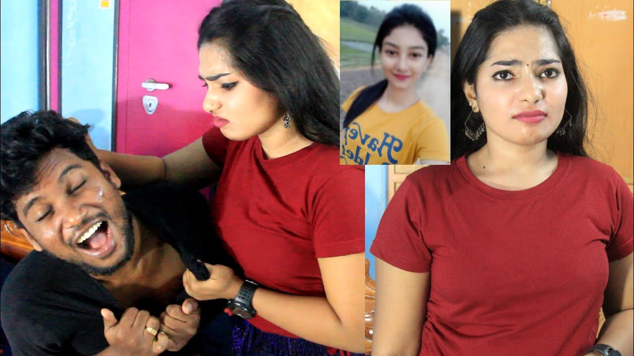 GIRL FRIEND PRANK ON SASI | PRANK GONE WRONG | MAMAKUTTY Prank