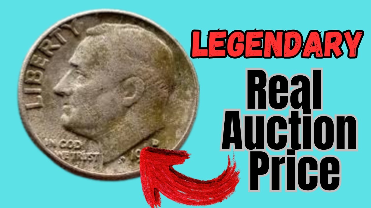 You Might Have Thrown Away A $63 Million Dime Without Knowing It!