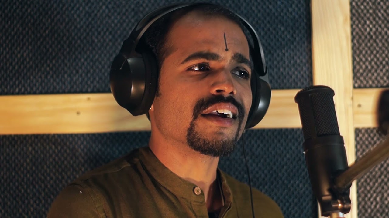 Yenu Madidarenu Bhavahingadu Swami ||  Purandara Dasaru || Anantraj Mistry || Hd Video Song 2021