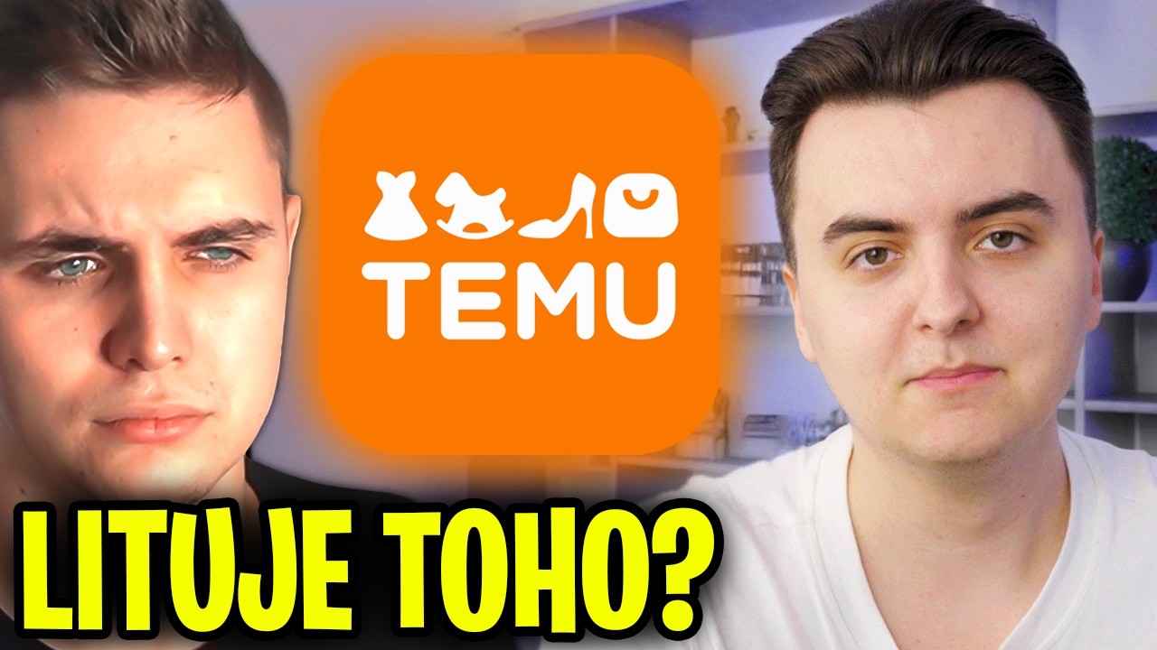 Vítek Dělal Reklamu Temu?