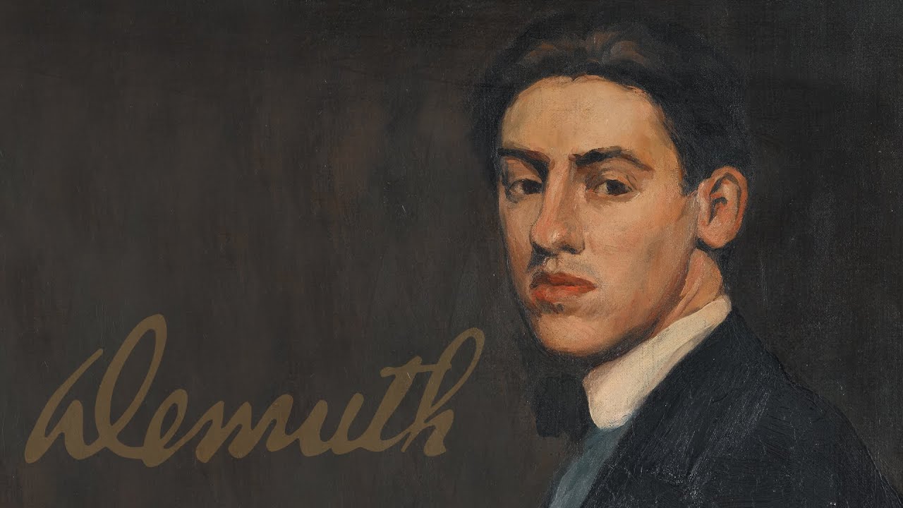 Charles Demuth: The Demuth Museum Film