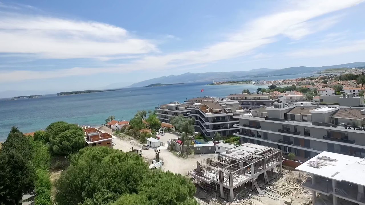 Casamarin Mavi Plaj Urla