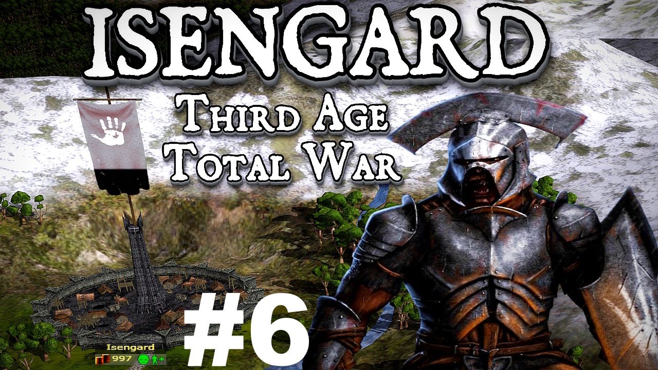 EOMER ROSIERDZONY - GIGANTYCZNE SZTURMY ROHANU | Divide and Conquer EUR | Isengard