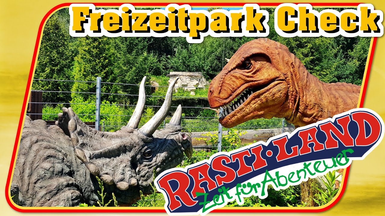Rasti-Land Zeit für Abenteuer [Freizeitpark Check]