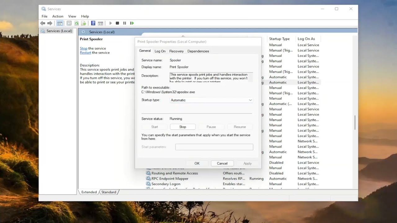 Error 0x0000007c or 0x000006e4, Windows Cannot Connect to the Printer [Tutorial]