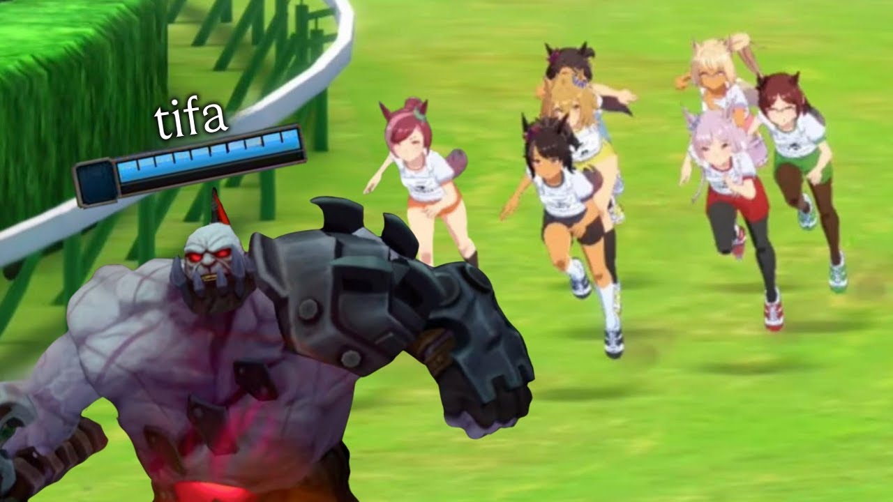 COMO UMA MONO SION REALMENTE JOGA