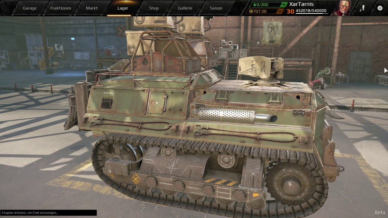 Crossout #028 Der Mini Panzer