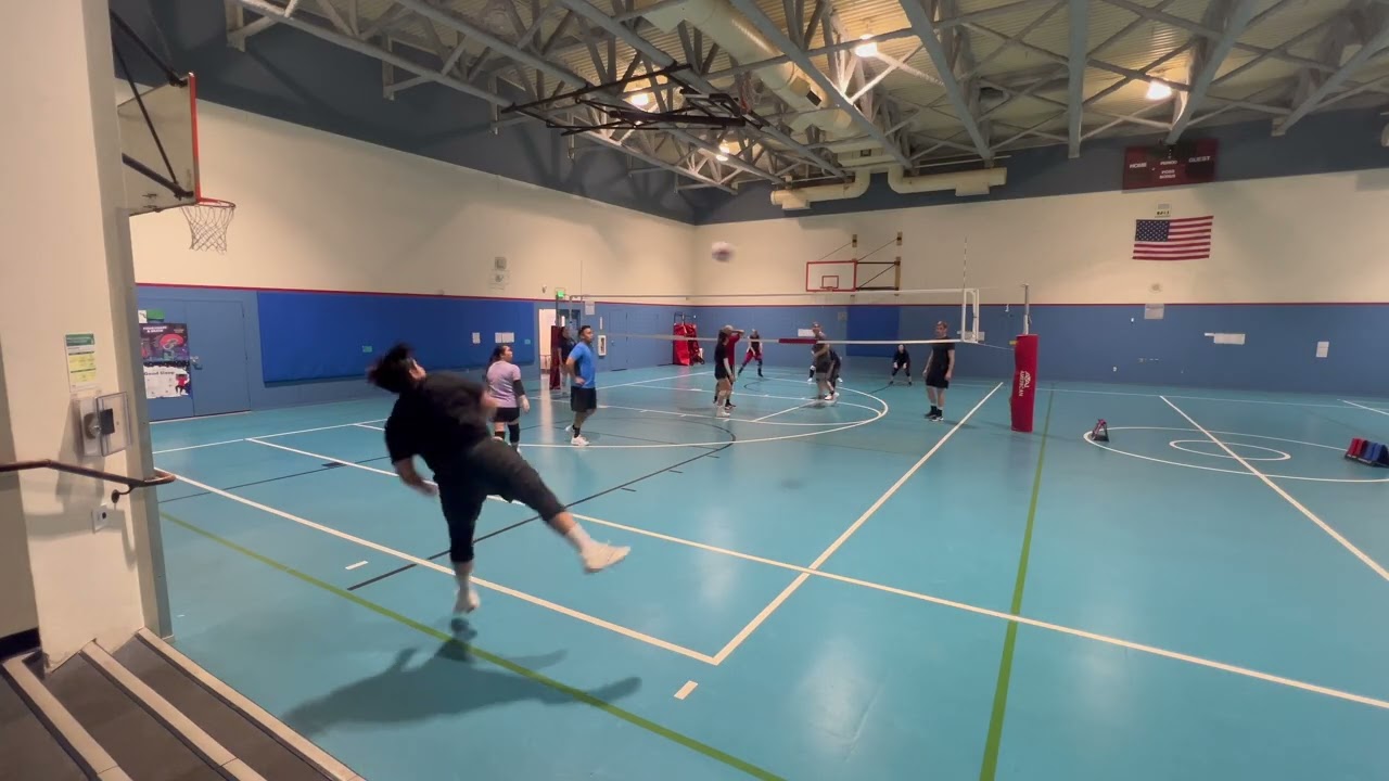 Volleyball Sets 1-2 Wed March 4th