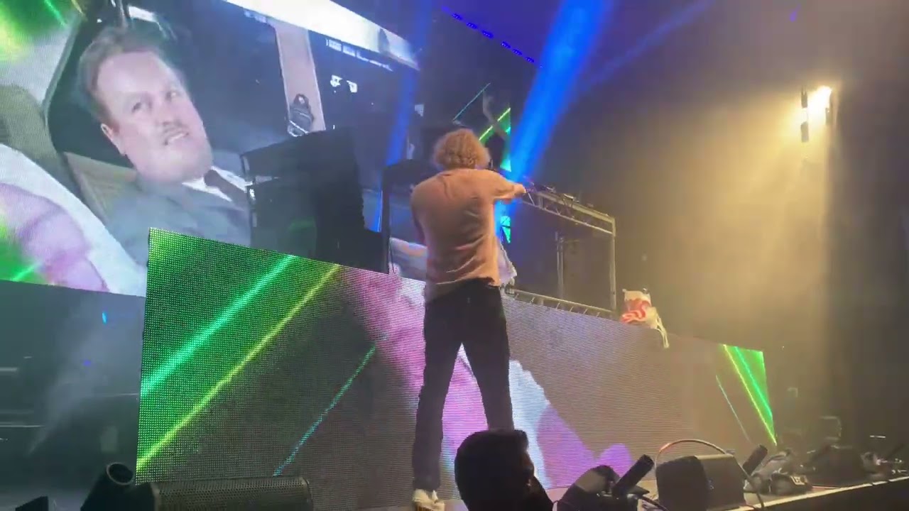 &ldquo;Whip a Tesla&rdquo; LIVE by Yung Gravy at The NorVa in Norfolk, VA on 2/14/22