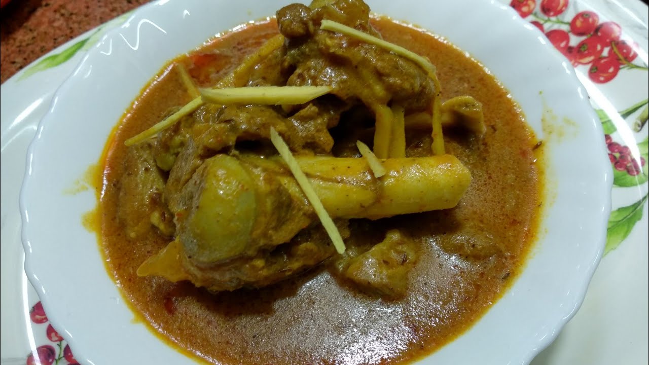 Mutton kunna recipe- a recipe with authentic taste