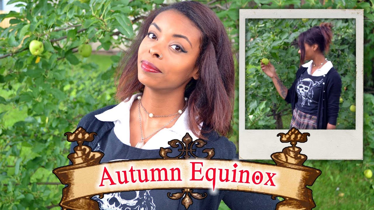 Celebrating The Mabon Sabbat (Autumn Equinox Cyclical Living For Witches)