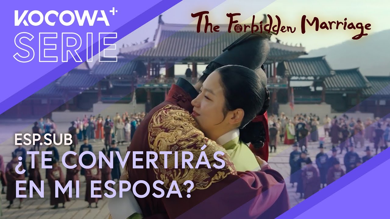 ¡El Príncipe Me Pide MATRIMONIO Ante La Corte! 💍👑 | El Matrimonio Prohibido EP12 | KOCOWA+ ESPAÑOL