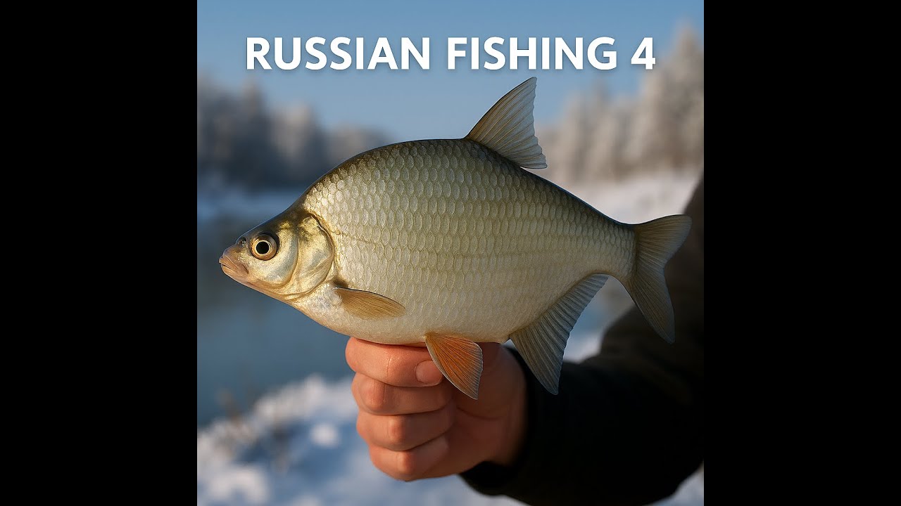 RF4: Xmas/New Years Event! Can We Pull A Trophy White Bream?!?