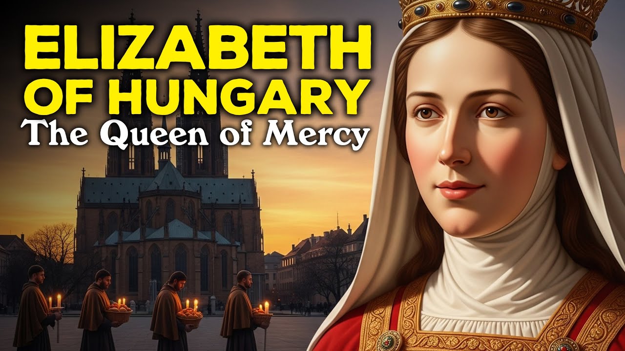 Saint Elizabeth of Hungary: The Princess Who Chose Poverty Over a Crown