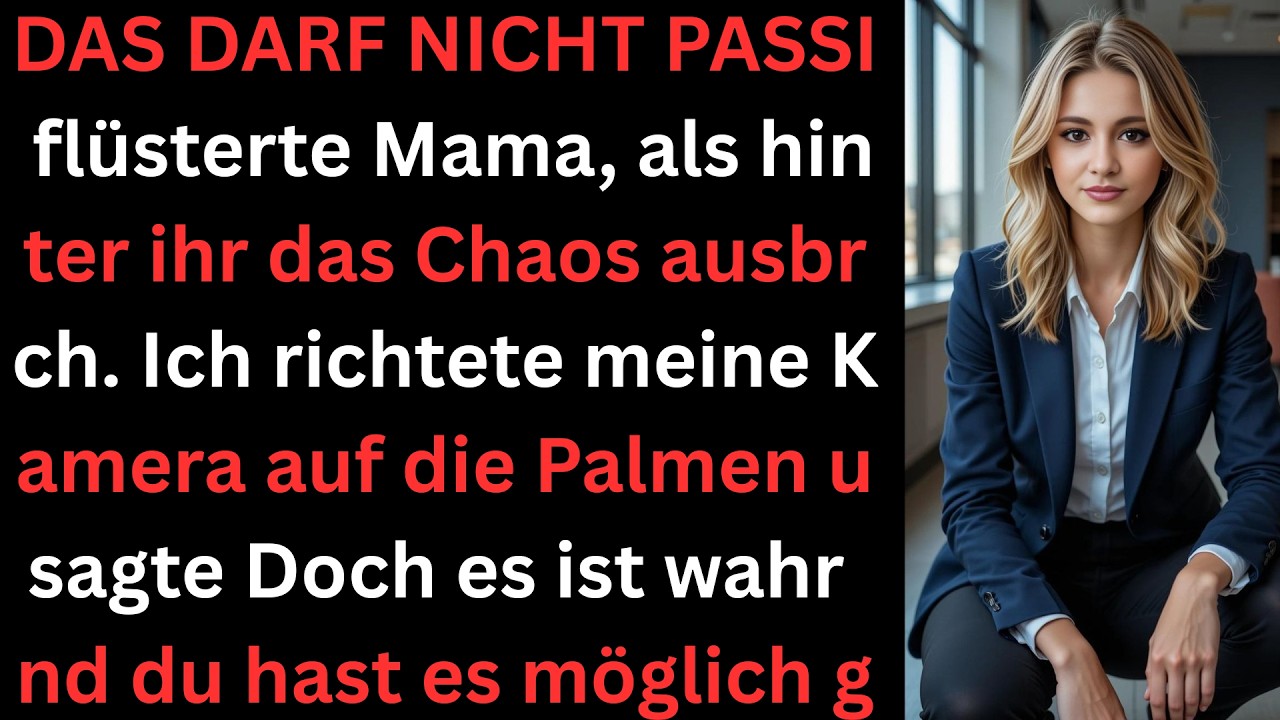 Jahrelang gratis Babysitter  bis ich Weihnachten fernblieb und alles sich veränderte