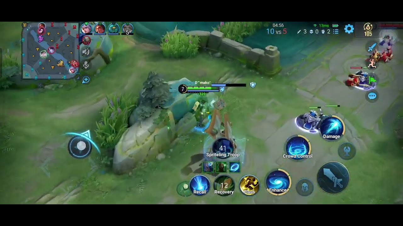 Flowbor Mage full game tutorial by FATBOYS