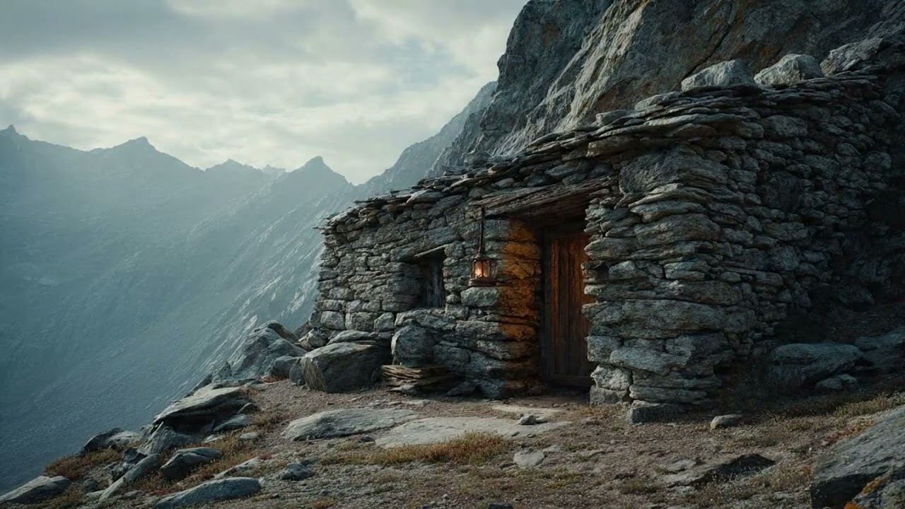 Calm Overthinking Mind | Cozy Mountain Classical Music for Deep Sleep