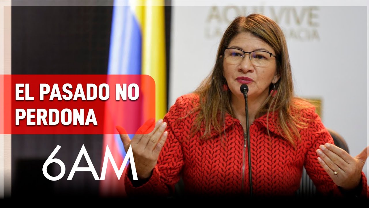 ¿Por qué Sandra Ramírez no tiene requerimientos judiciales por haber hecho parte de las Farc? | 6AM