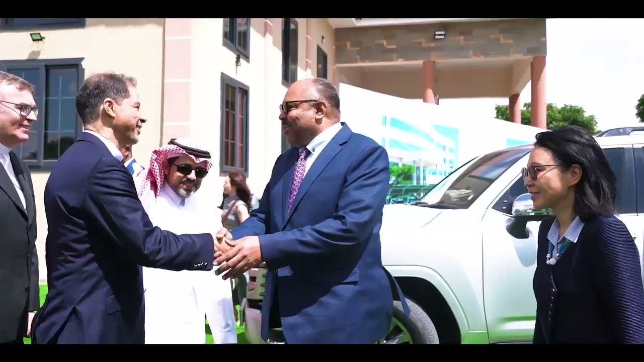 dodoma capital city diplomatic tour