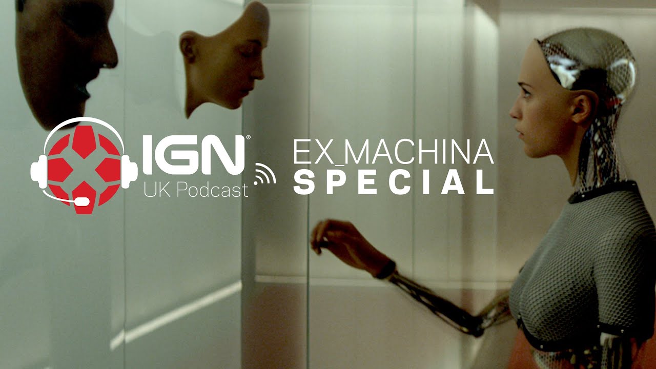 IGN UK Podcast #263: Alex Garland's Dark Soul