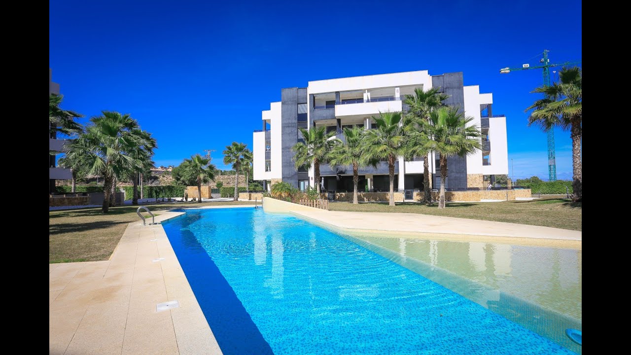 Modern Apartment in Villamartin, Orihuela Costa