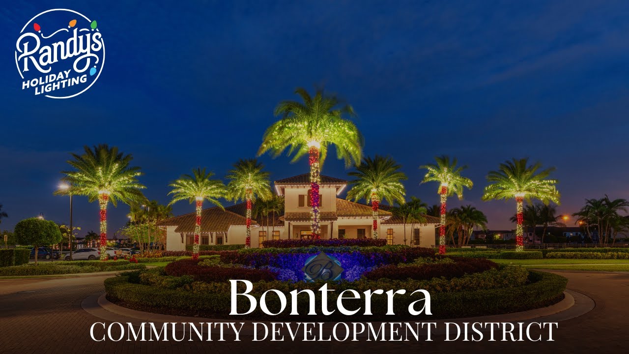 Bonterra Community Development District
