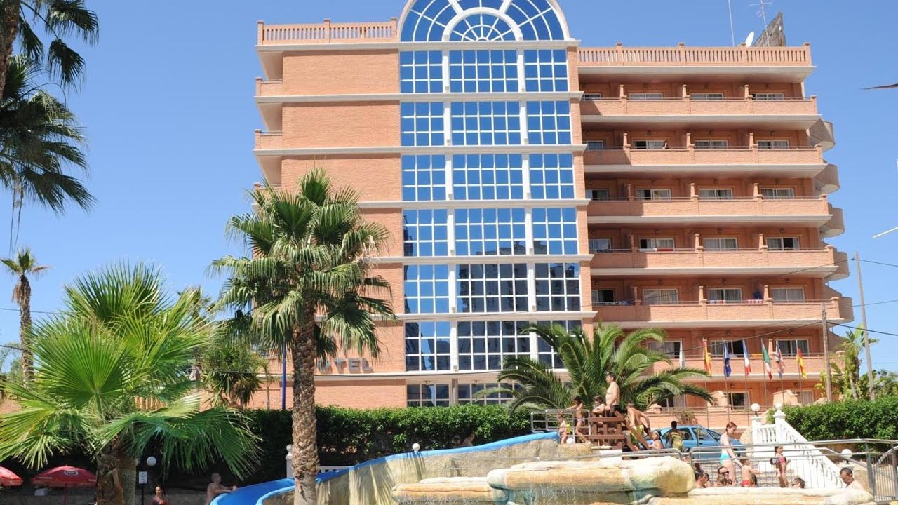 Hotel Tropic, Cala de Finestrat, Spain | Holidays In Europe
