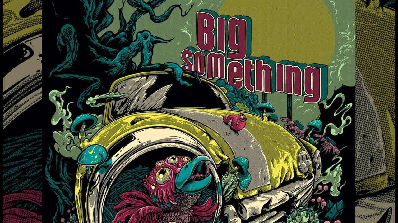Big Something LIVE (Night 1) @ Salvage Station 1-27-2023