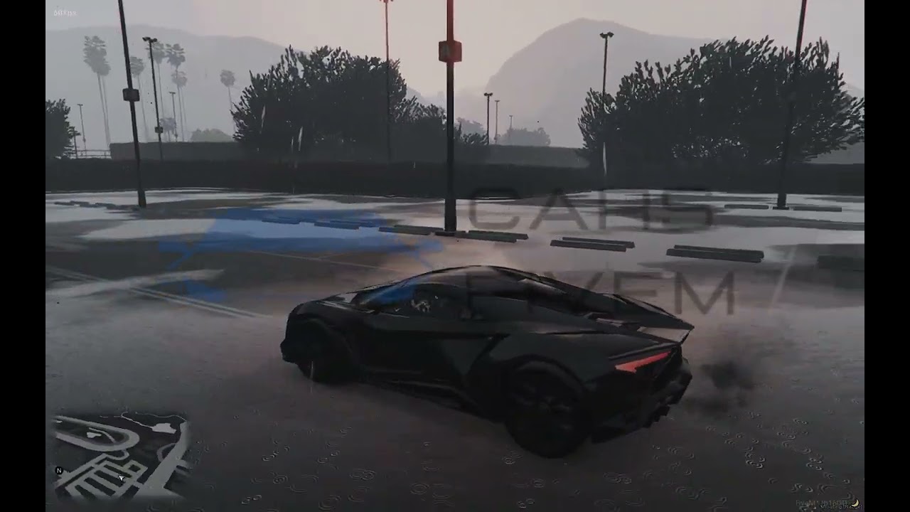 Unmarked Police Car Pack for FiveM | 50 Cars in 1