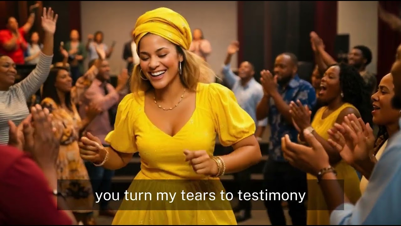 Jehovah Still Dey inspired by Ada Ehi
