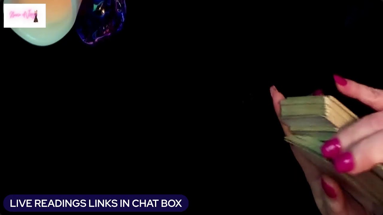 LIVE Tarot Pulls