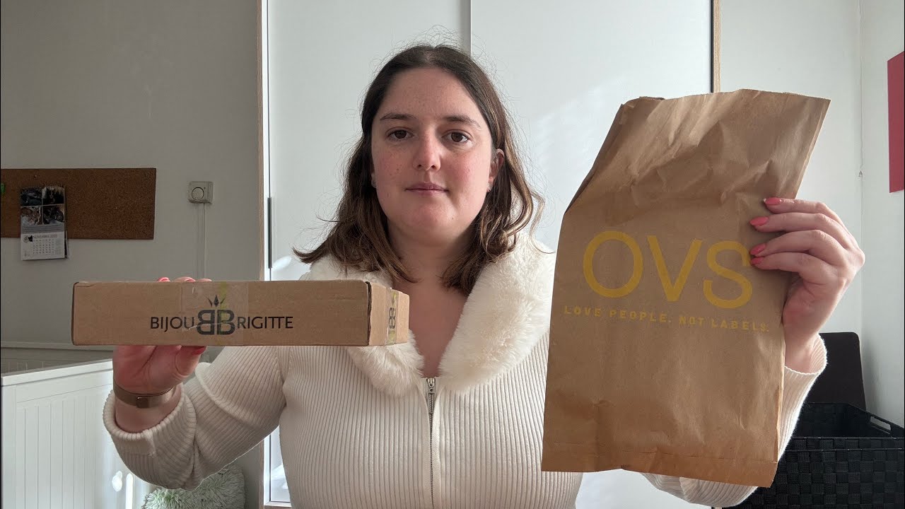 BIGIOTTERIA: OVS E BIJOU BRIGITTE HAUL!!!!!