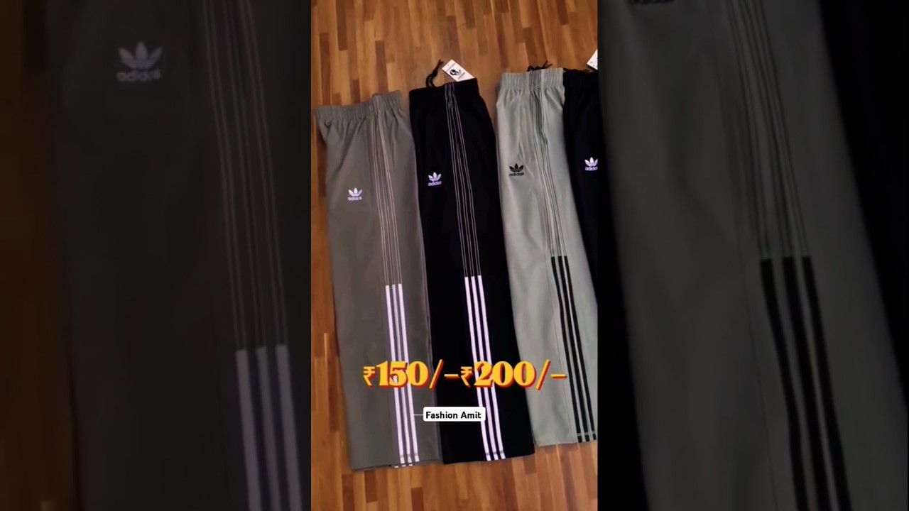 Baggy Trackpants for mens @FashionAmit #fashion #mensfashion #Trackpants #oldmoneyfashion #shorts