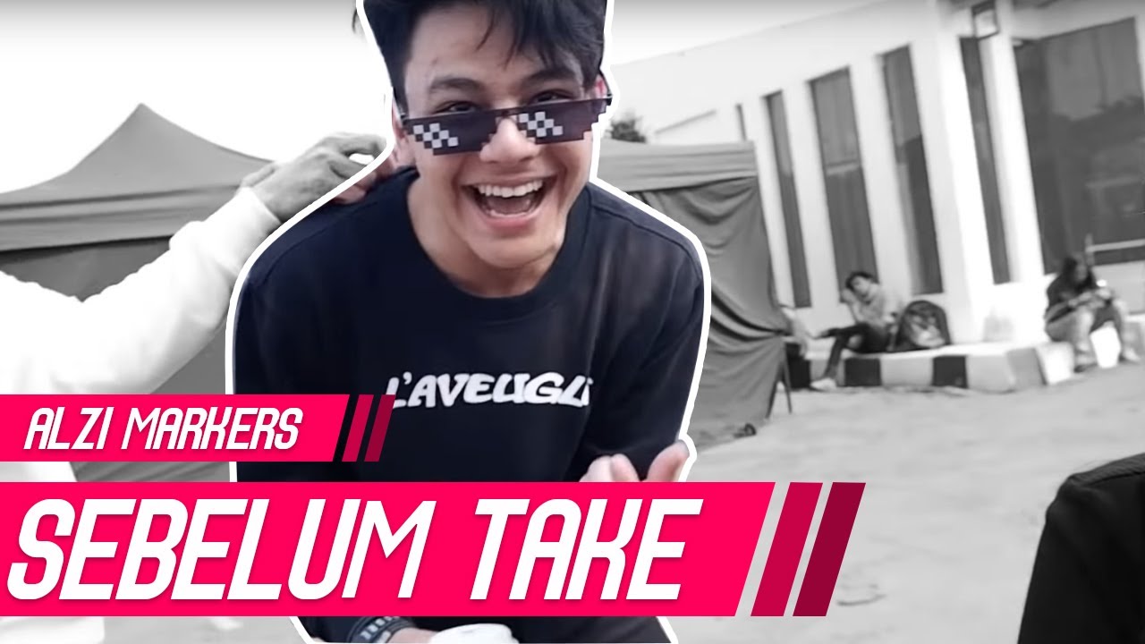 Inilah KIta Sebelum Take Shooting MELODYLAN