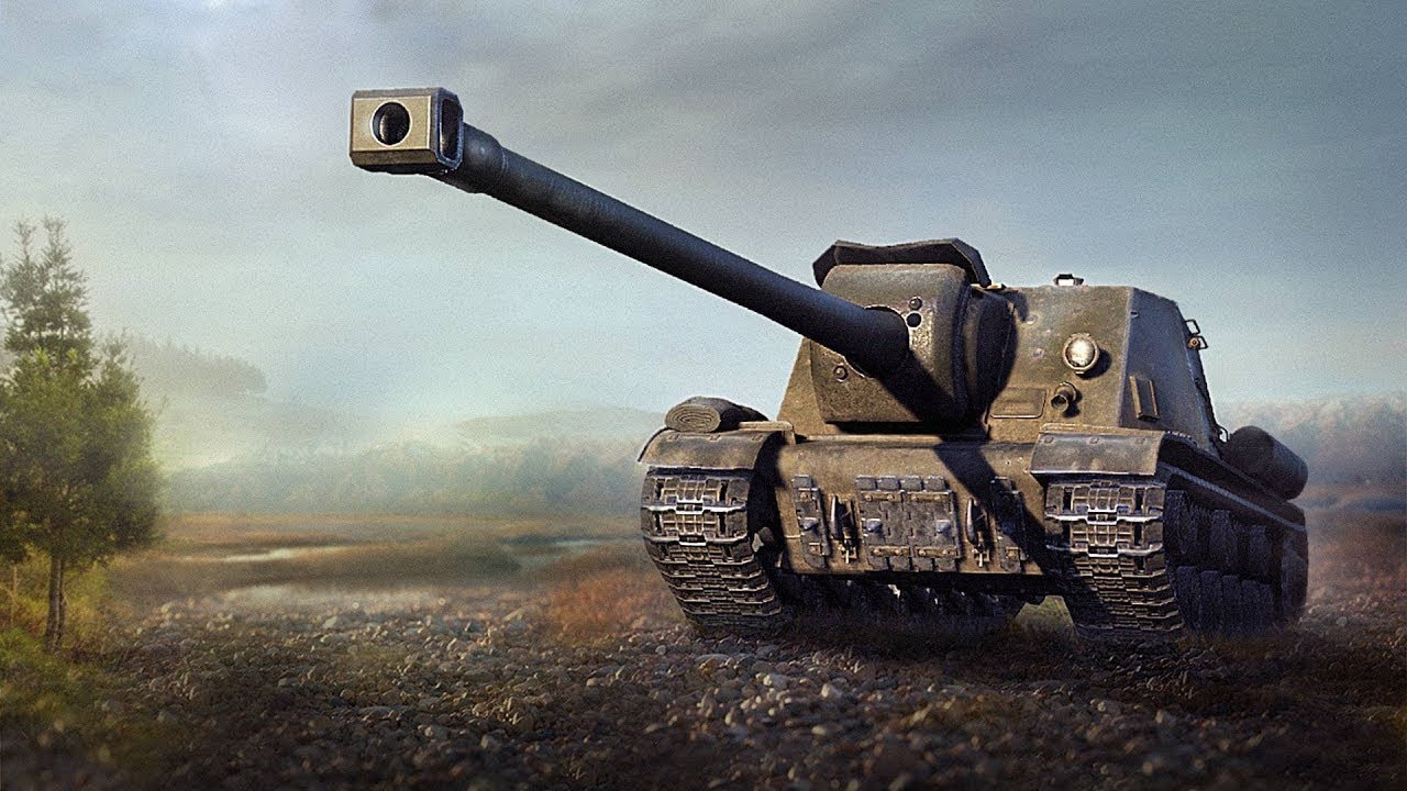 ZABODAI Тащит на Ису-152