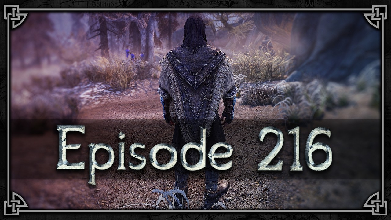 САМЫЙ РАЗЫСКИВАЕМЫЙ | Спаситель Скайрима - Эпизод 216 (Прохождение на 100%)