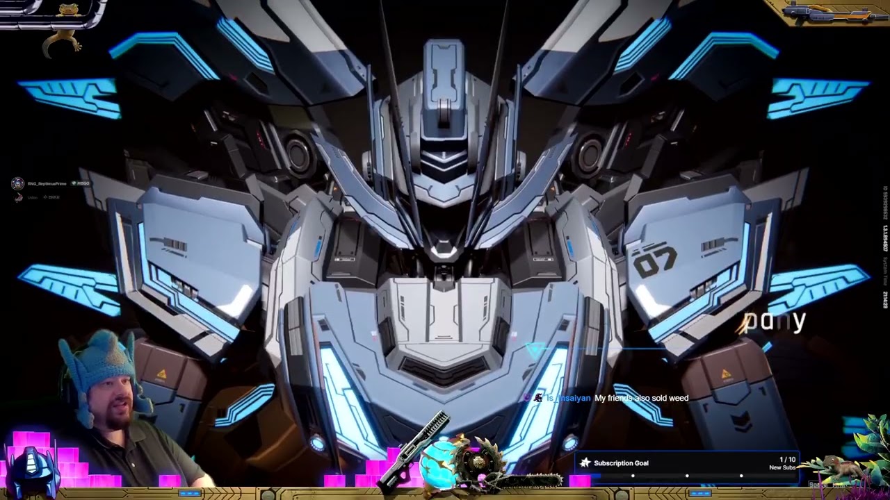 Mission complete w/ @Udon_Noodlz & @Bytetherobot | Road to Grand Master | Mech Mondays | Mecha Break