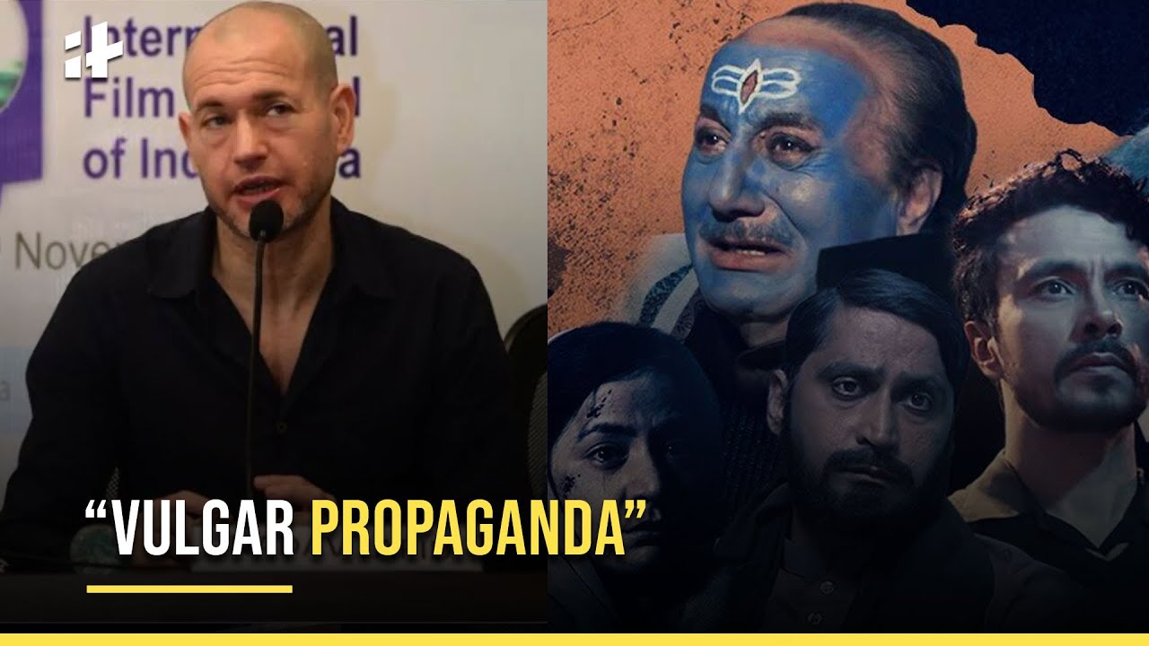 IFFI Jury Nadav Lapid Slams The Kashmir Files, calls it &ldquo;Vulgar Propaganda&rdquo;