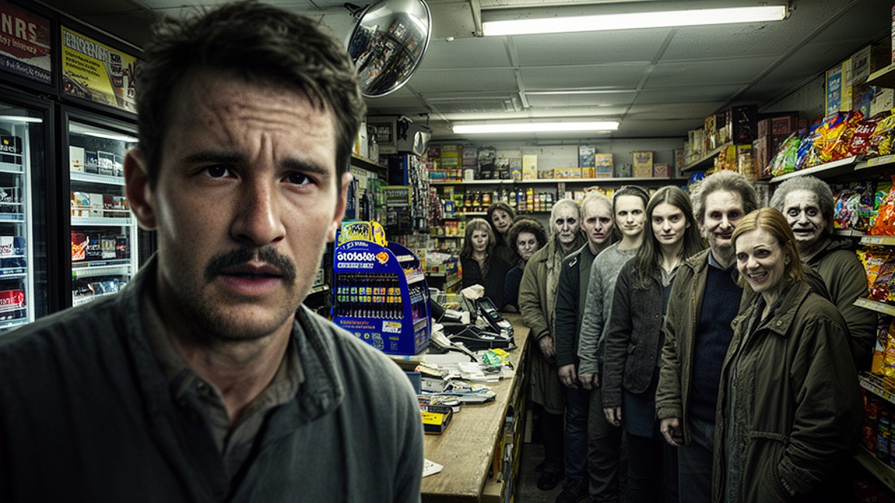 THIS IS NOT YOUR REGULAR NIGHTSHOP!!! | Corner Shop: NightShift