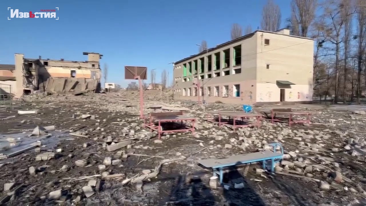 В Харькове разрушено 197 из 428 учебных заведений: все  требуют капитального восстановления