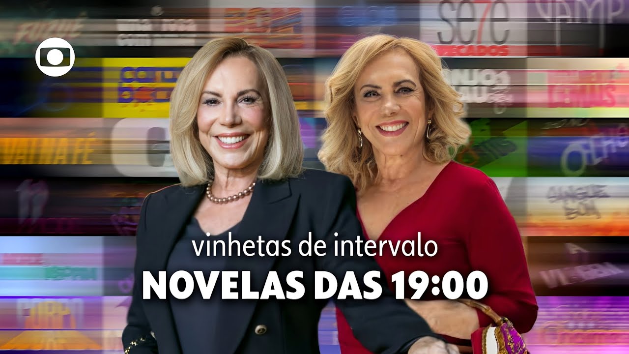 Vinhetas de Intervalo | Novelas das 19:00