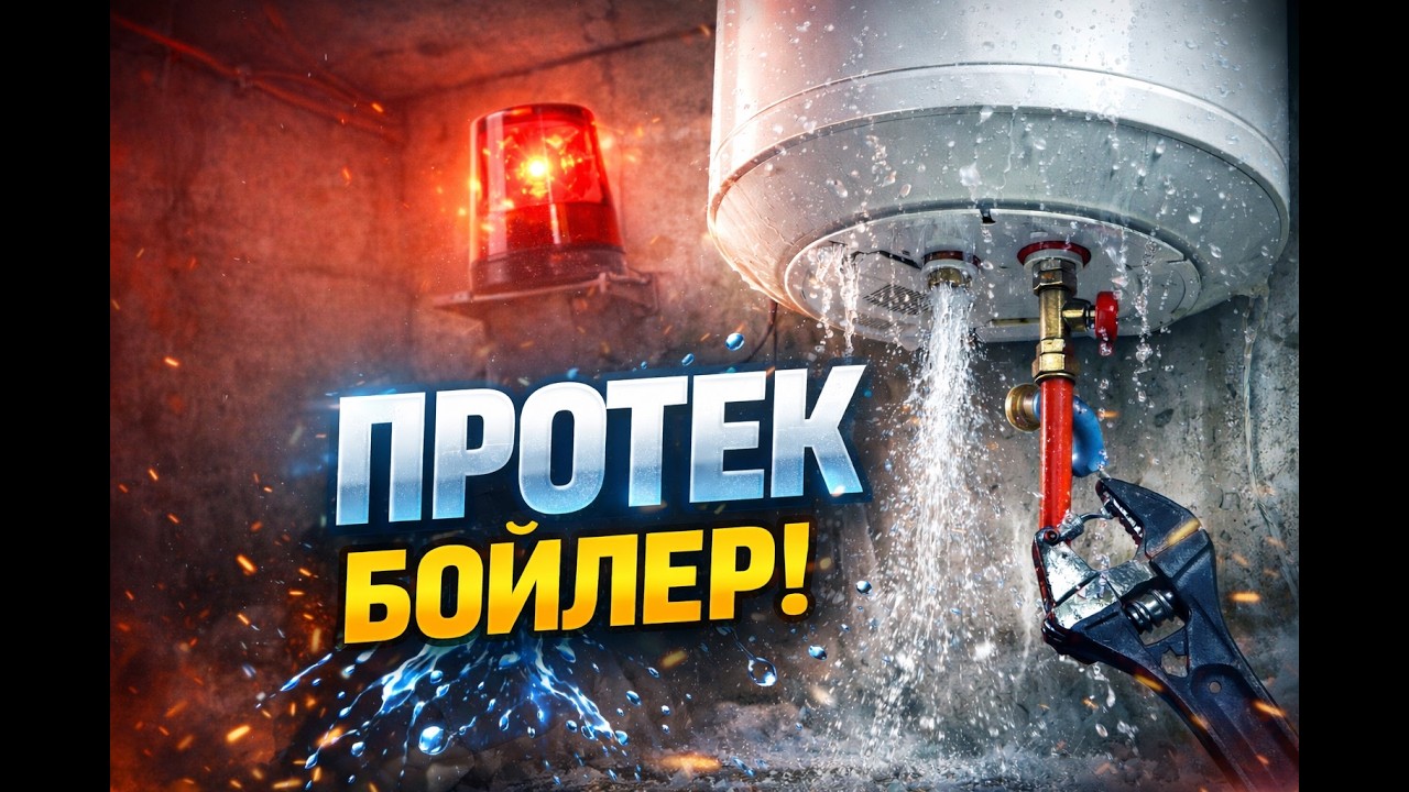 Протек бойлер