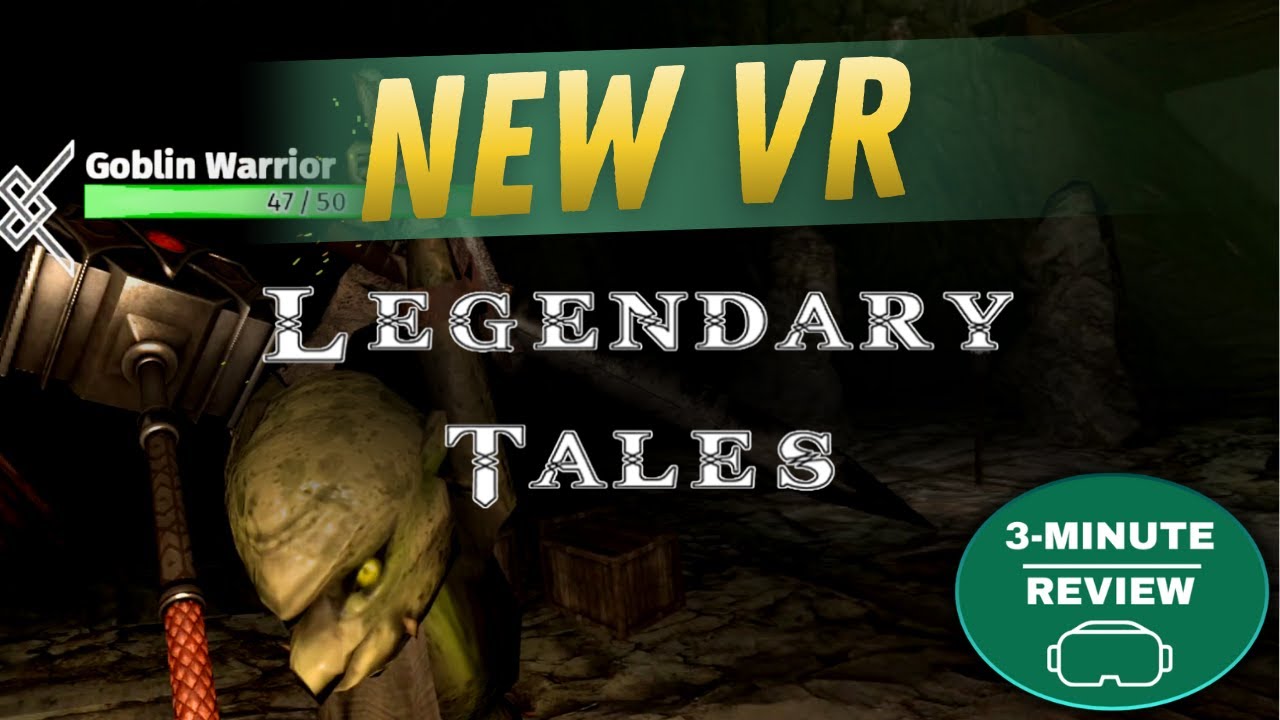 Legendary Tales &ndash; 3-минутный обзор | Почему все так хвалят эту игру?
